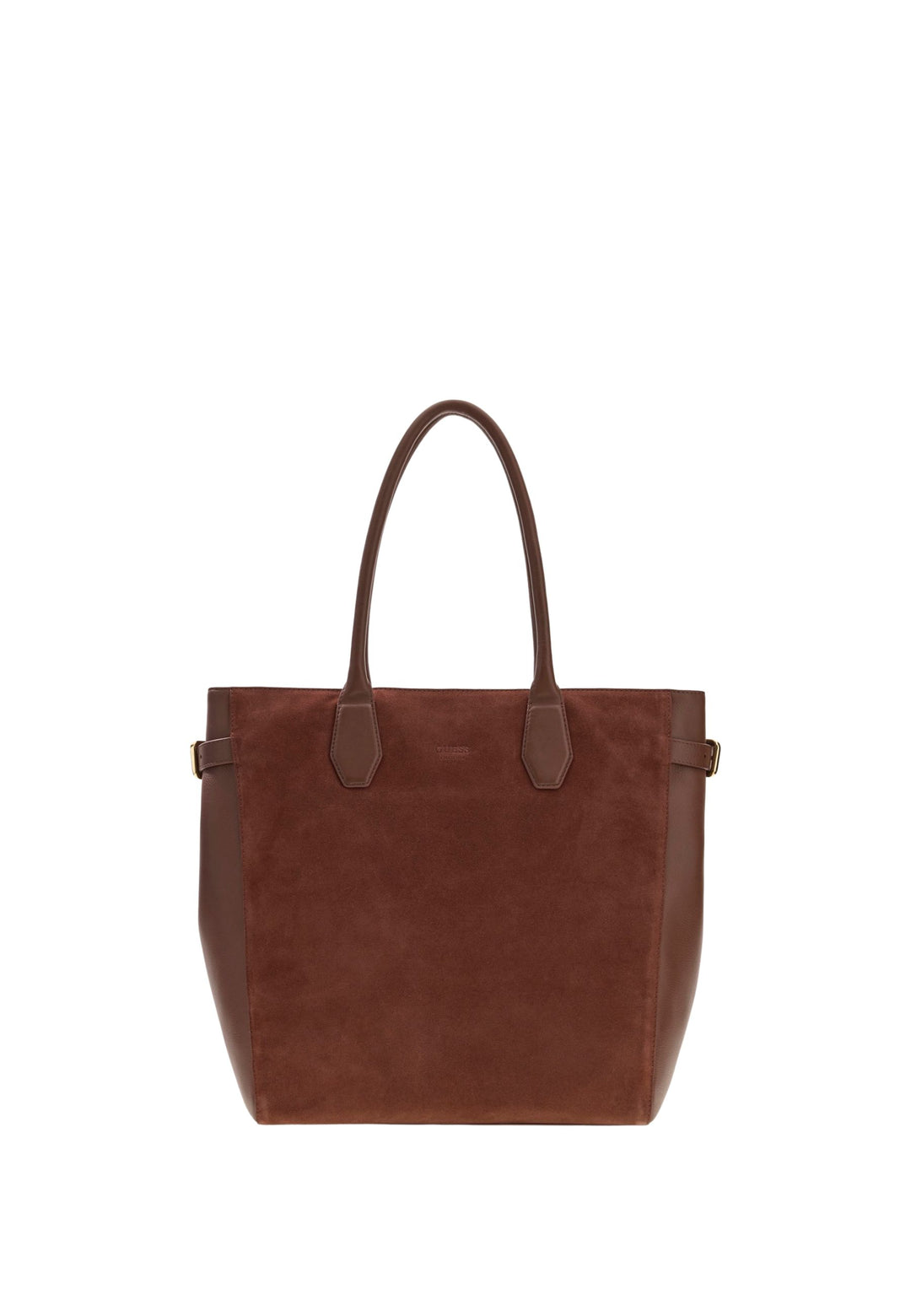 Guess Borsa Shopper Anitha Large Tote Chocolate