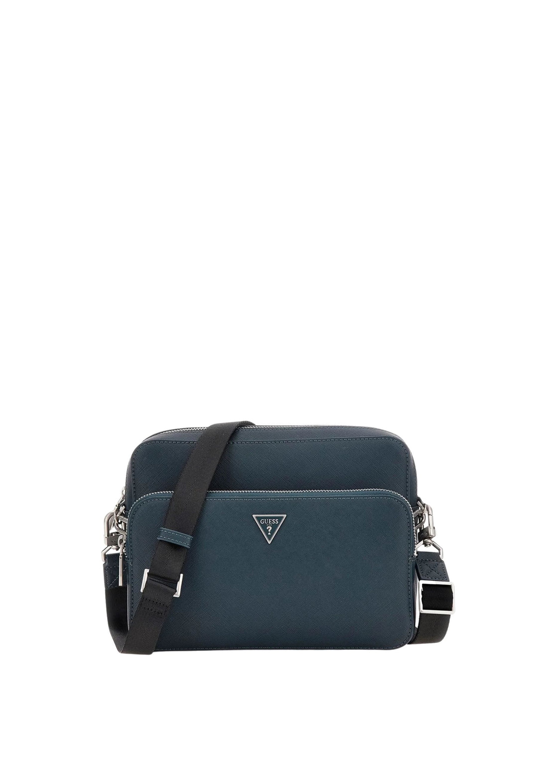 Adivinhe Sacoche Milano Compact MISAP5222 Azul/Laranja
