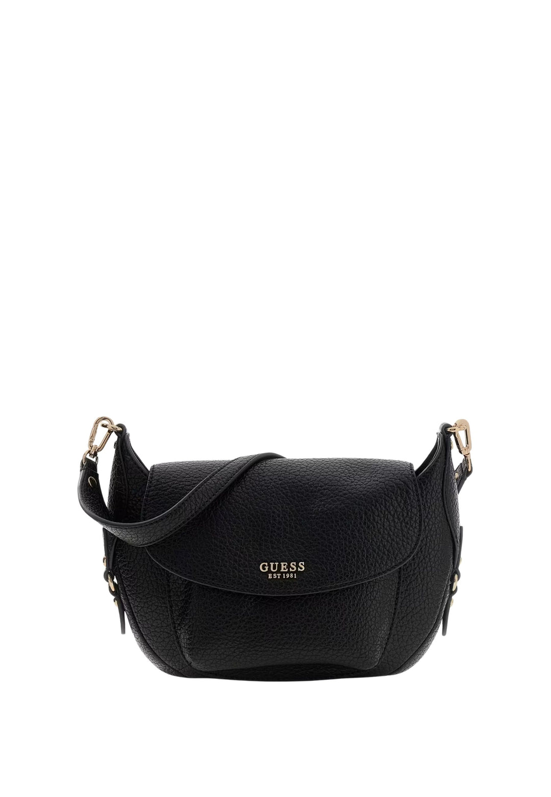 Guess Håndtasker Marsha Mini Sort BG950119