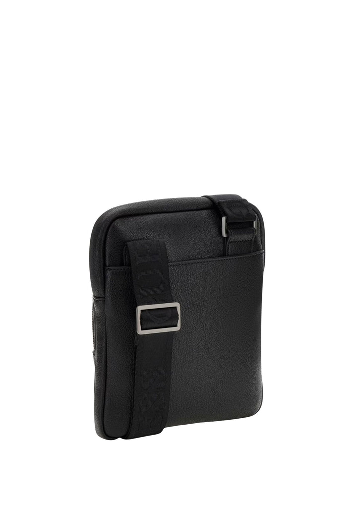 Guess Sac Bandoulière Boston Crossover Preto BOMGP5423