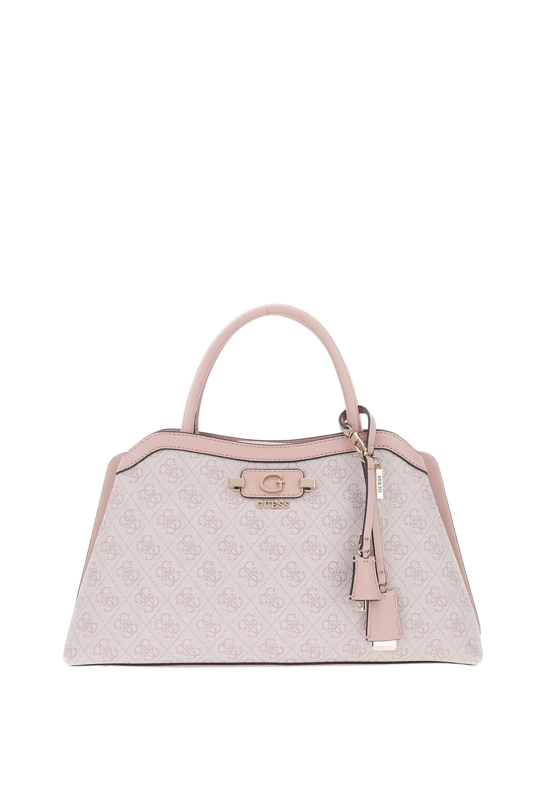 Guess Håndtaske Lindsey Orchid Logo