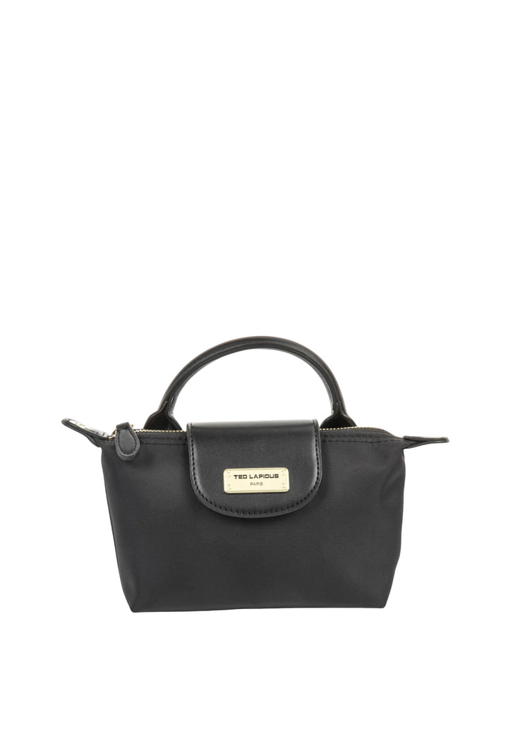 Ted Lapidus Petit Sac à main Jaimie Noir