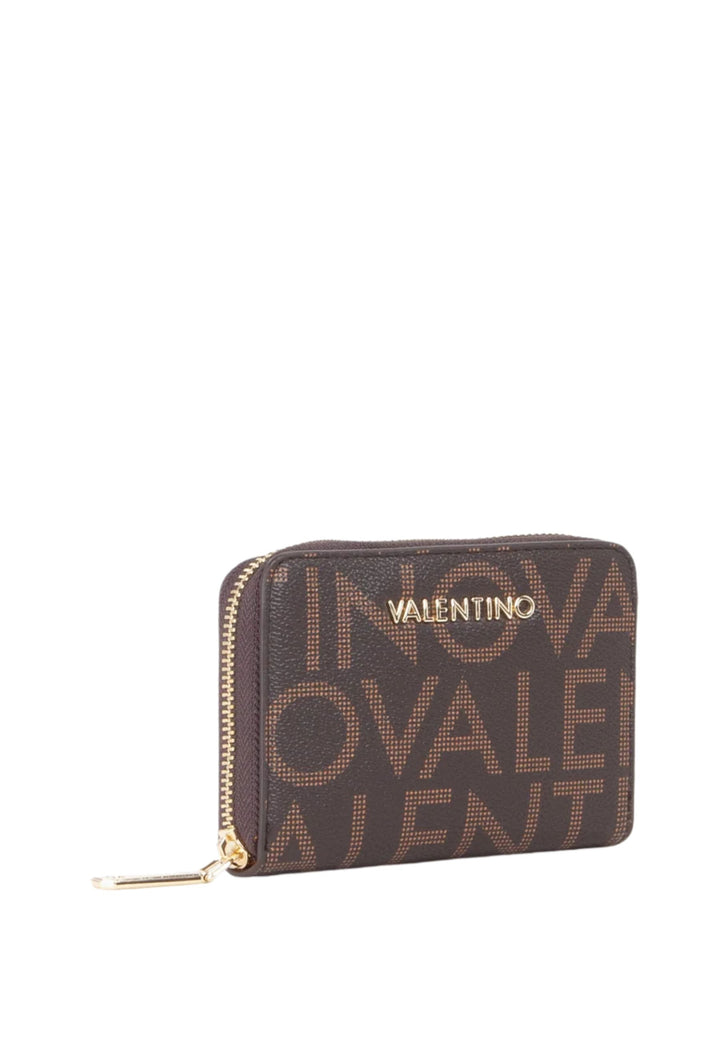Cartera Valentino Regina Re Moro/Naturale