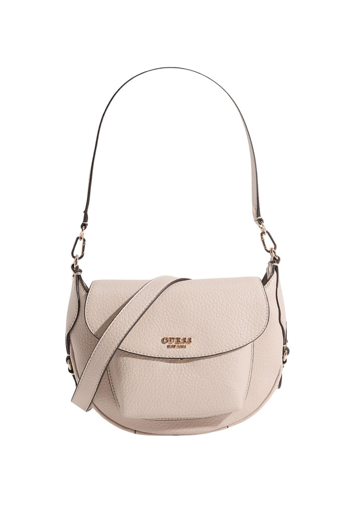 Guess Handtaschen Marsha Mini Liicht Taupe BG950119