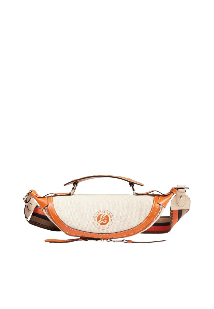 Lancel Borsa a tracolla Roland Garros Nat/Terre Battue Donna