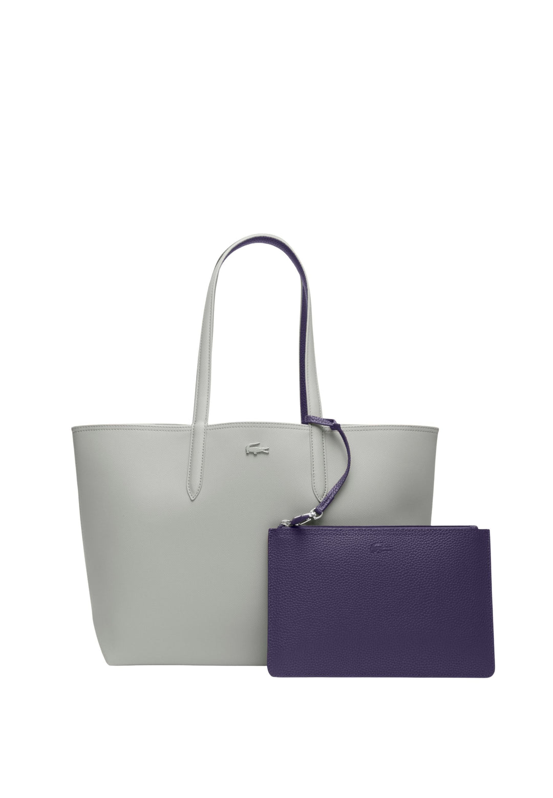 Borsa Shopper Reversibile Lacoste Anna Ruisseau Elixir