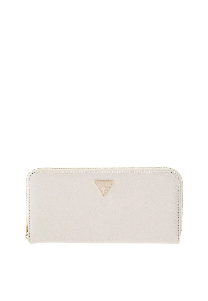 Guess Travel Wallet / Wallet Gilda Grand Off White
