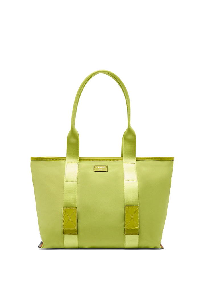 Lancel Borsa Shopper Mistral Pliable Tropical Donna