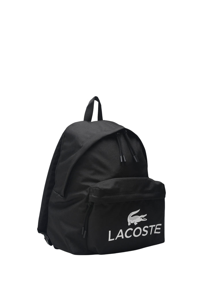 Lacoste Croc Sport Backpack NU5182ZT Black