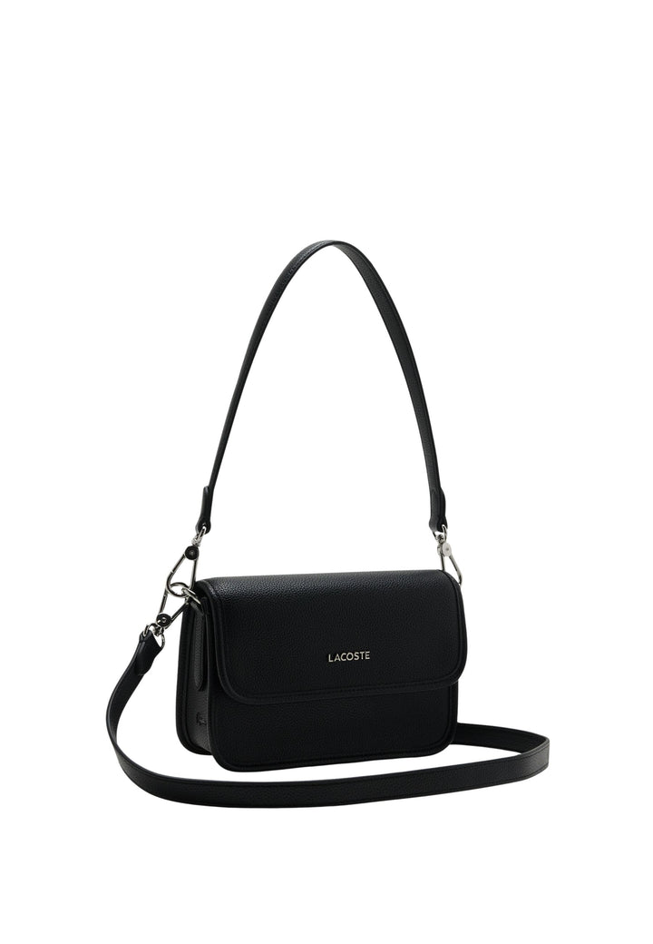 Lacoste Borsa a tracolla Lacoste Elegance Nero