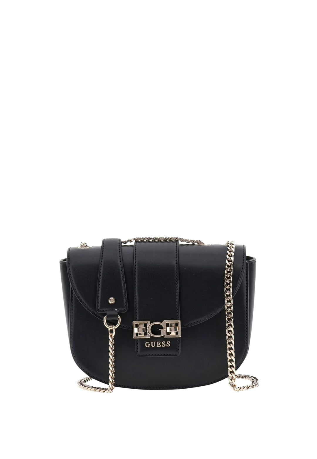 Guess Handtassen Jane Hobo Zwart VG989121