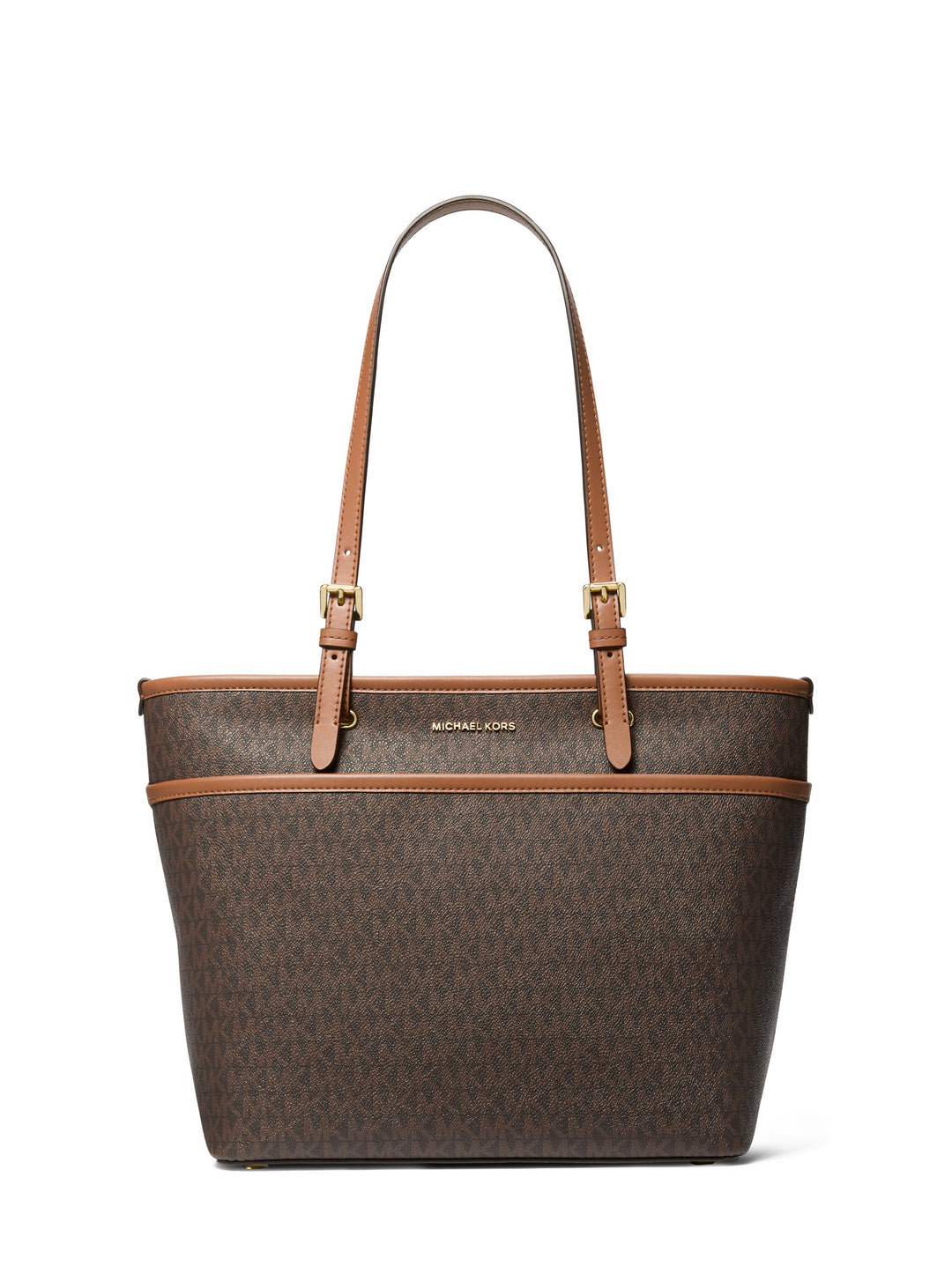 Michael Kors Shoppingväska Winston 30S3GWNT2B Brun