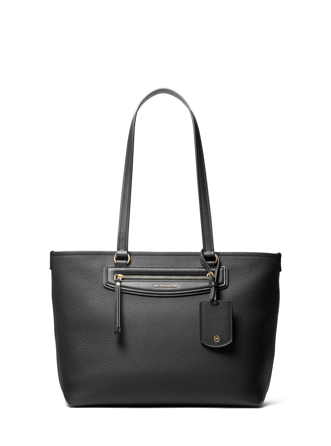 Michael Kors Cabas Cuir Jet Set Travel Noir