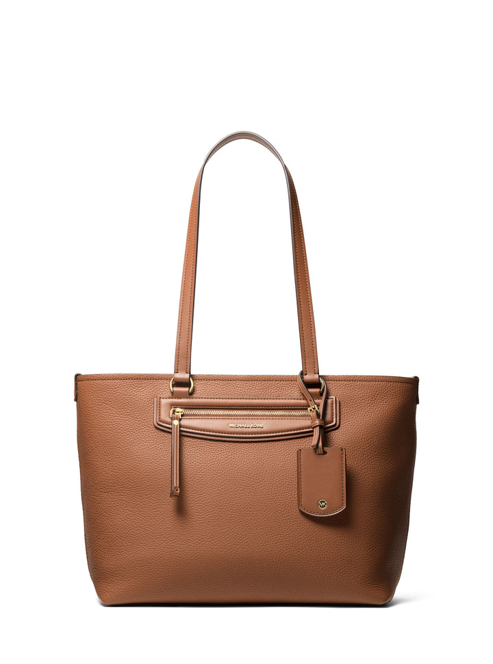 Michael Kors Cabas Cuir Jet Set Travel Marron