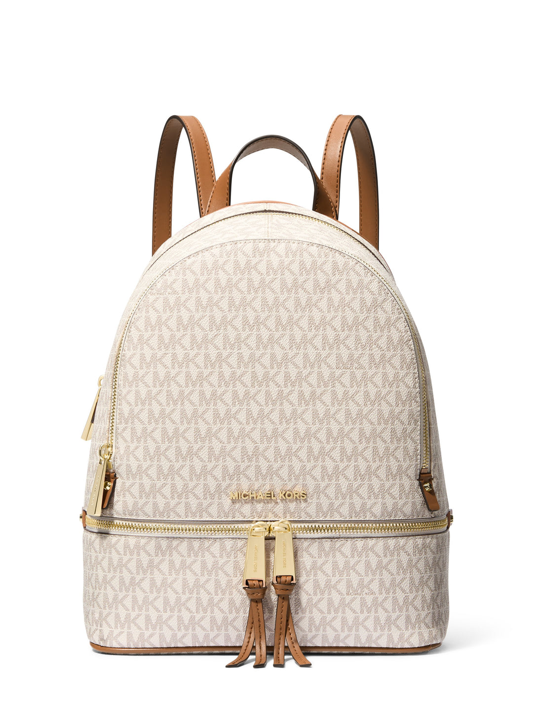 Michael Kors Sac à dos Rhea Zip Beige