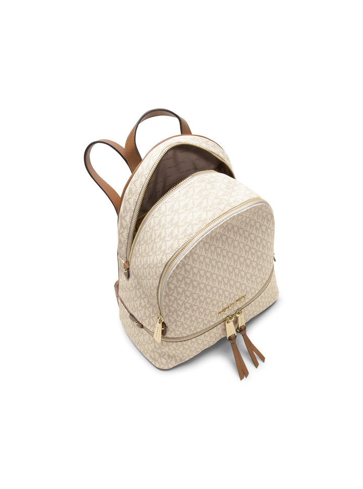 Michael Kors Sac à dos Rhea Zip Beige