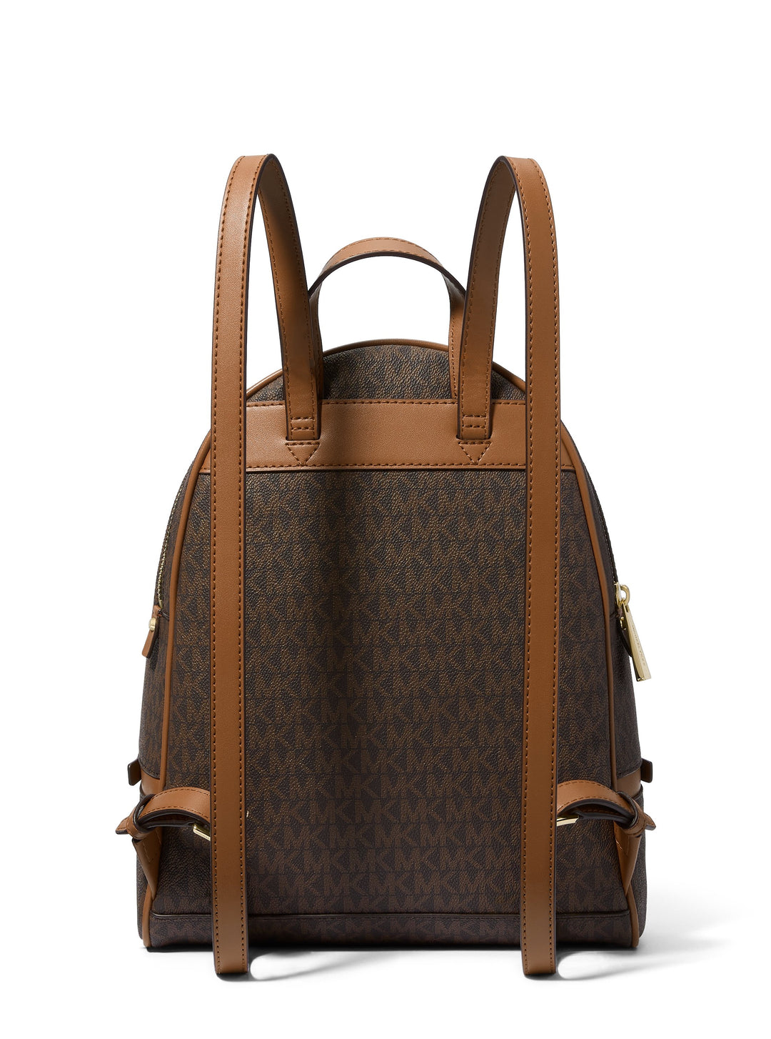 Michael Kors Batoh Rhea Zip 30S7GEZB1B hnědý