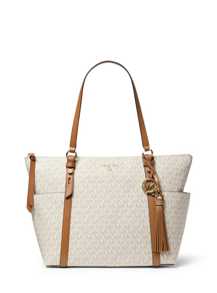 Michael Kors Cabas Sullivan Smėlio spalvos