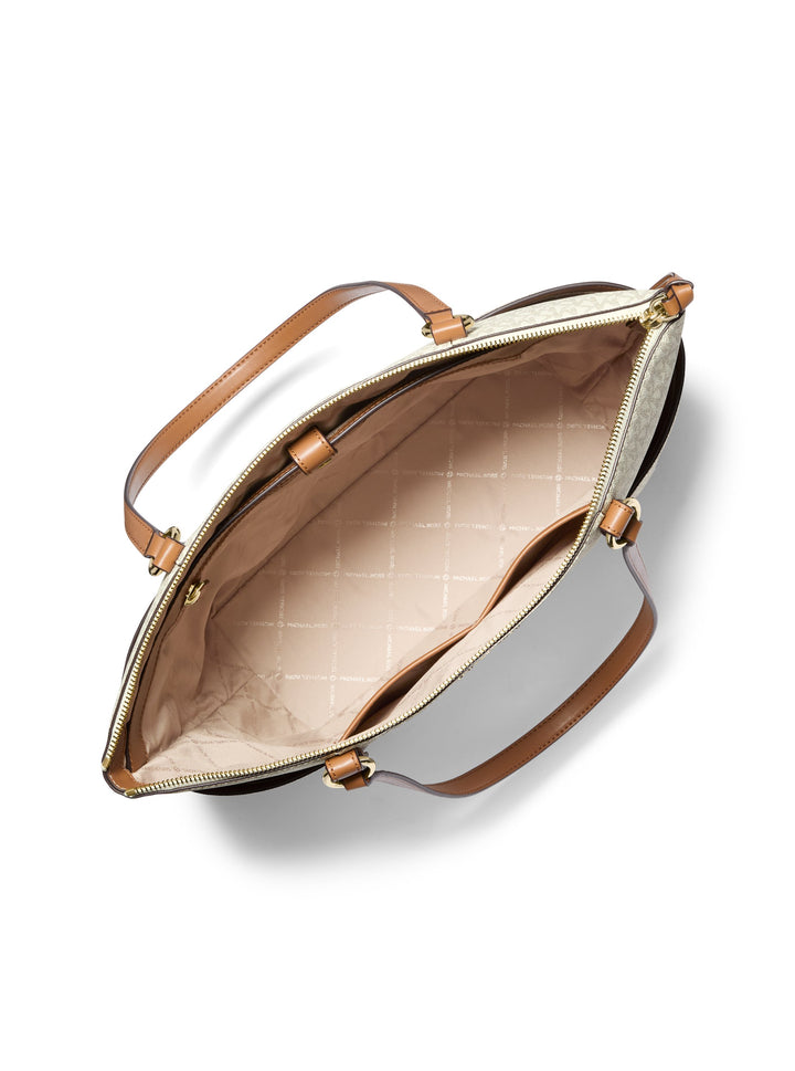 Michael Kors Cabas Sullivan Smėlio spalvos