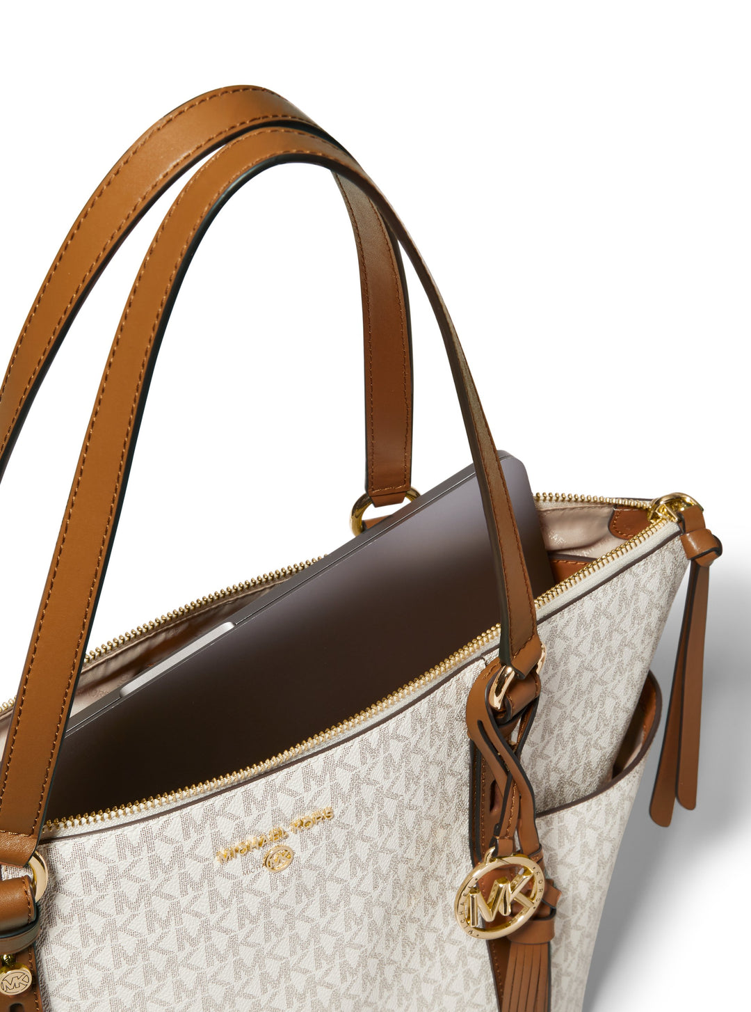 Michael Kors Cabas Sullivan Smėlio spalvos