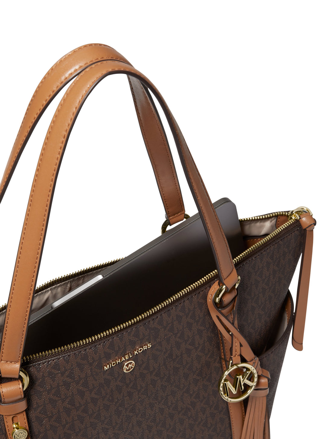 Michael Kors Sullivan Tote 30T0GNXT9B Brown