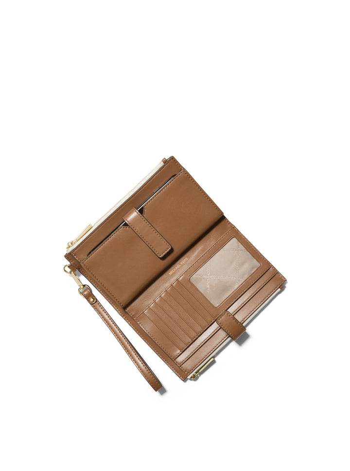 Michael Kors Klatsch Jet Set 32F1GJ6W4B Beige