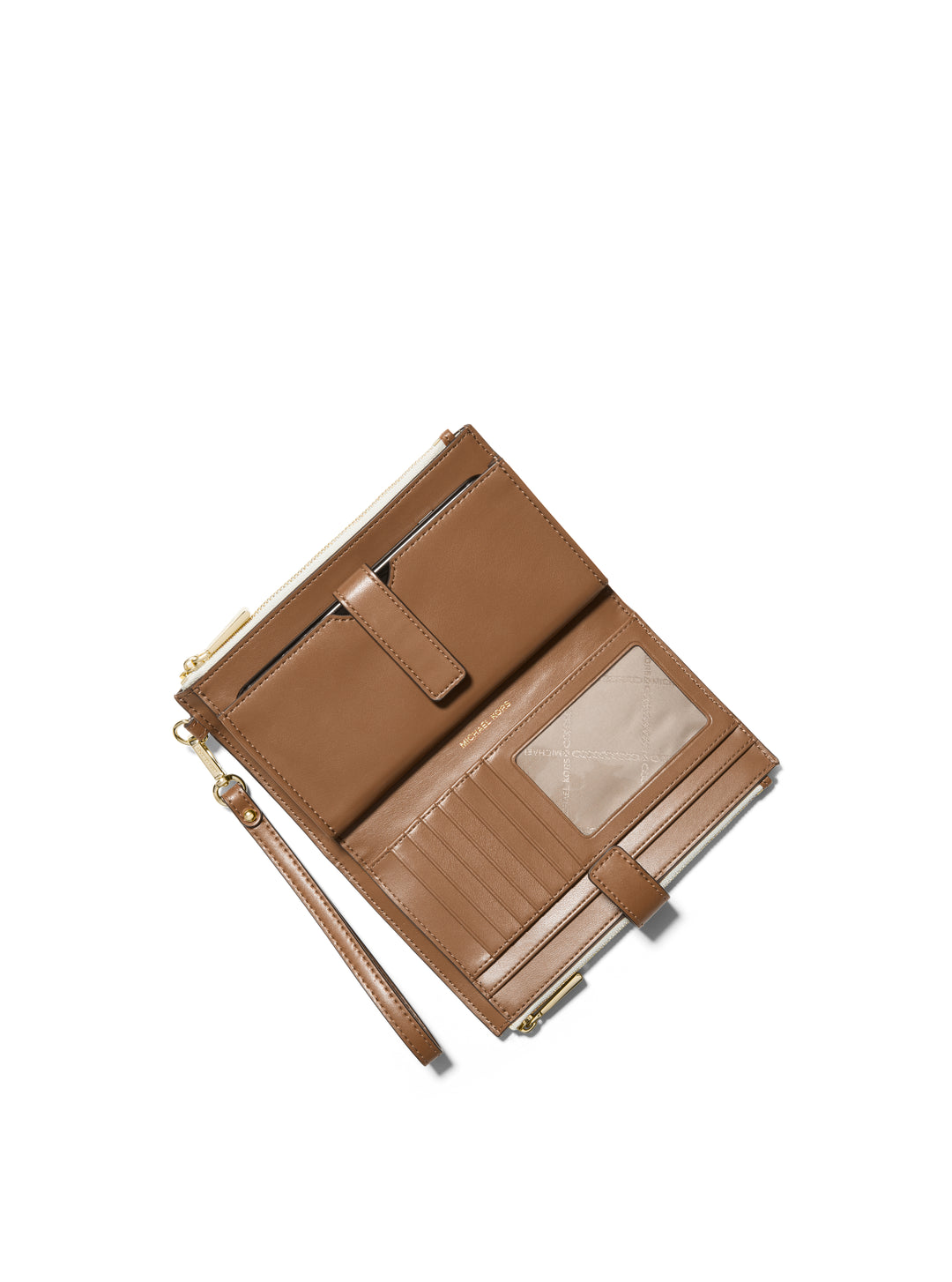 Michael Kors Klatsch Jet Set 32F1GJ6W4B Beige