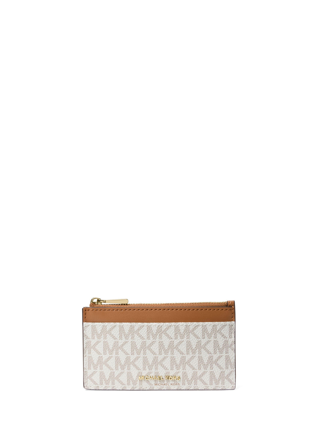 Michael Kors Porta-moedas / notas Jet Set 32F5GJ6D8B Bege
