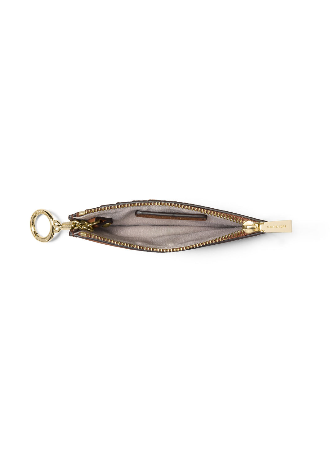 Michael Kors Porta-moedas / notas Jet Set 32F5GJ6D8B Bege
