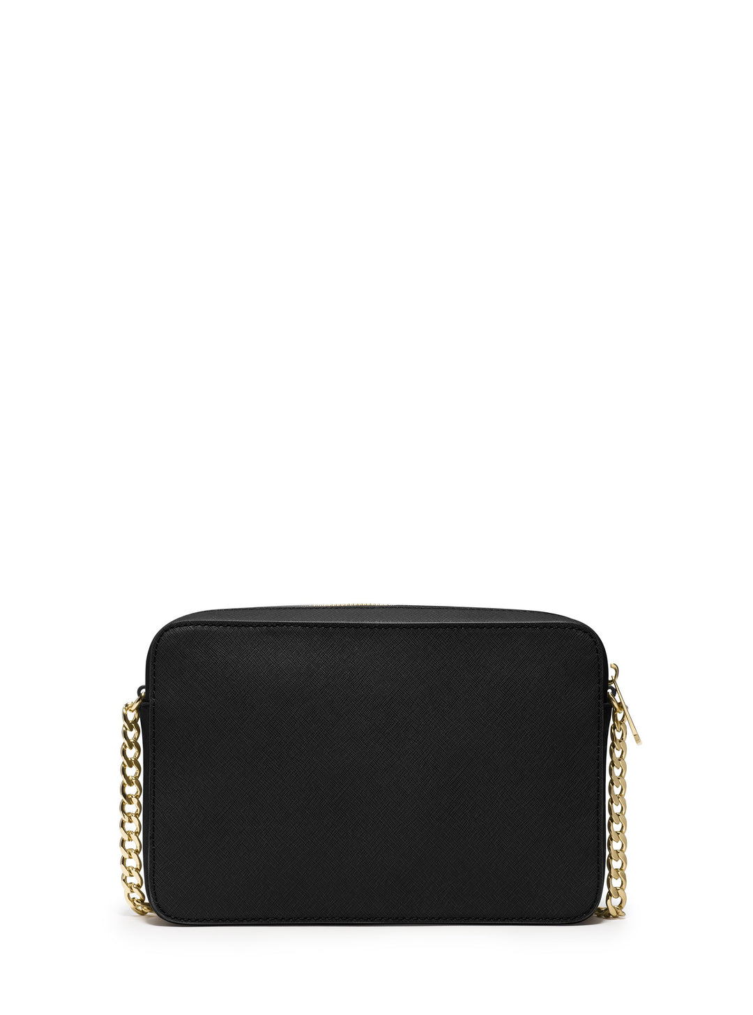 Michael Kors Sac Bandoulière Cuir Jet Set Noir