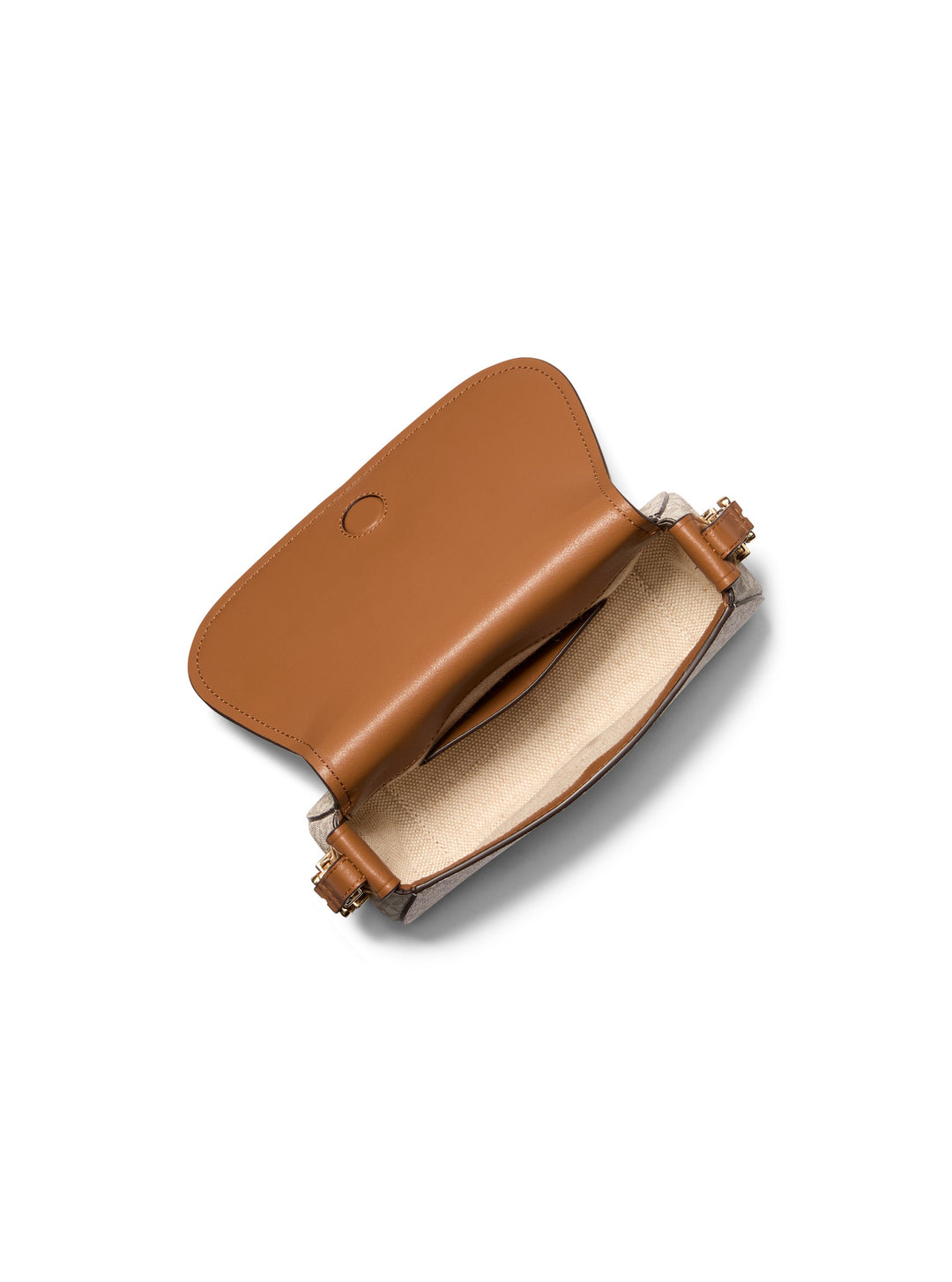 Michael Kors Sac Bandoulière Lydia Beige
