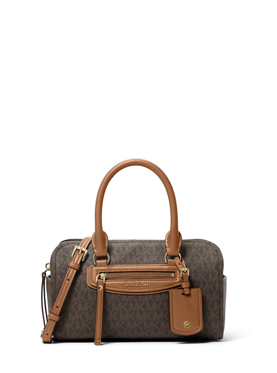 Michael Kors Borsa a tracolla Jet Set Travel Marrone