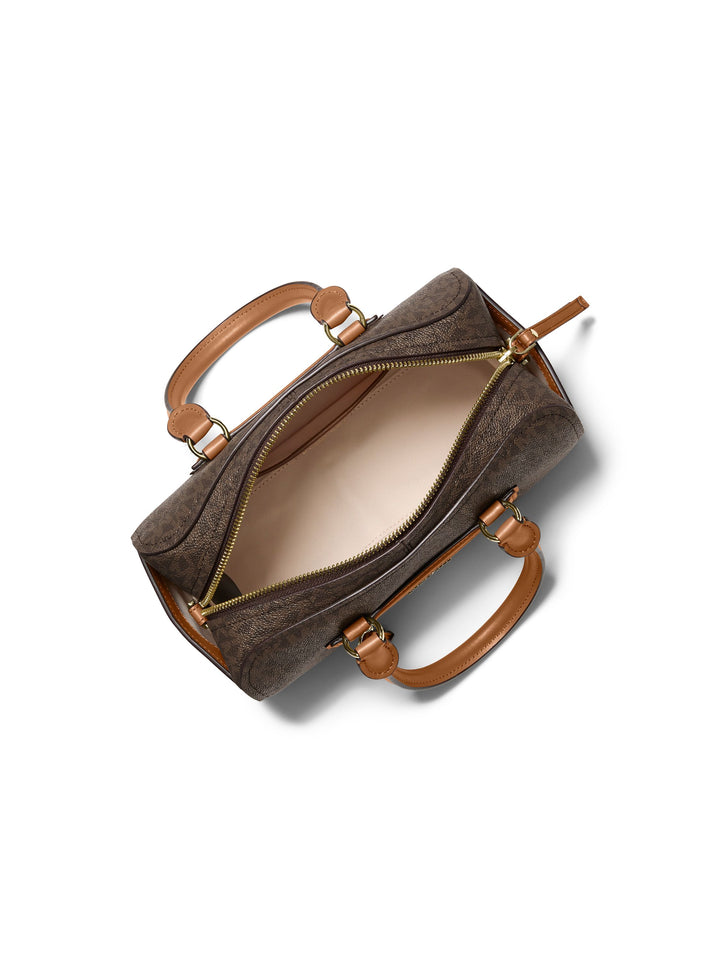 Michael Kors Borsa a tracolla Jet Set Travel Marrone