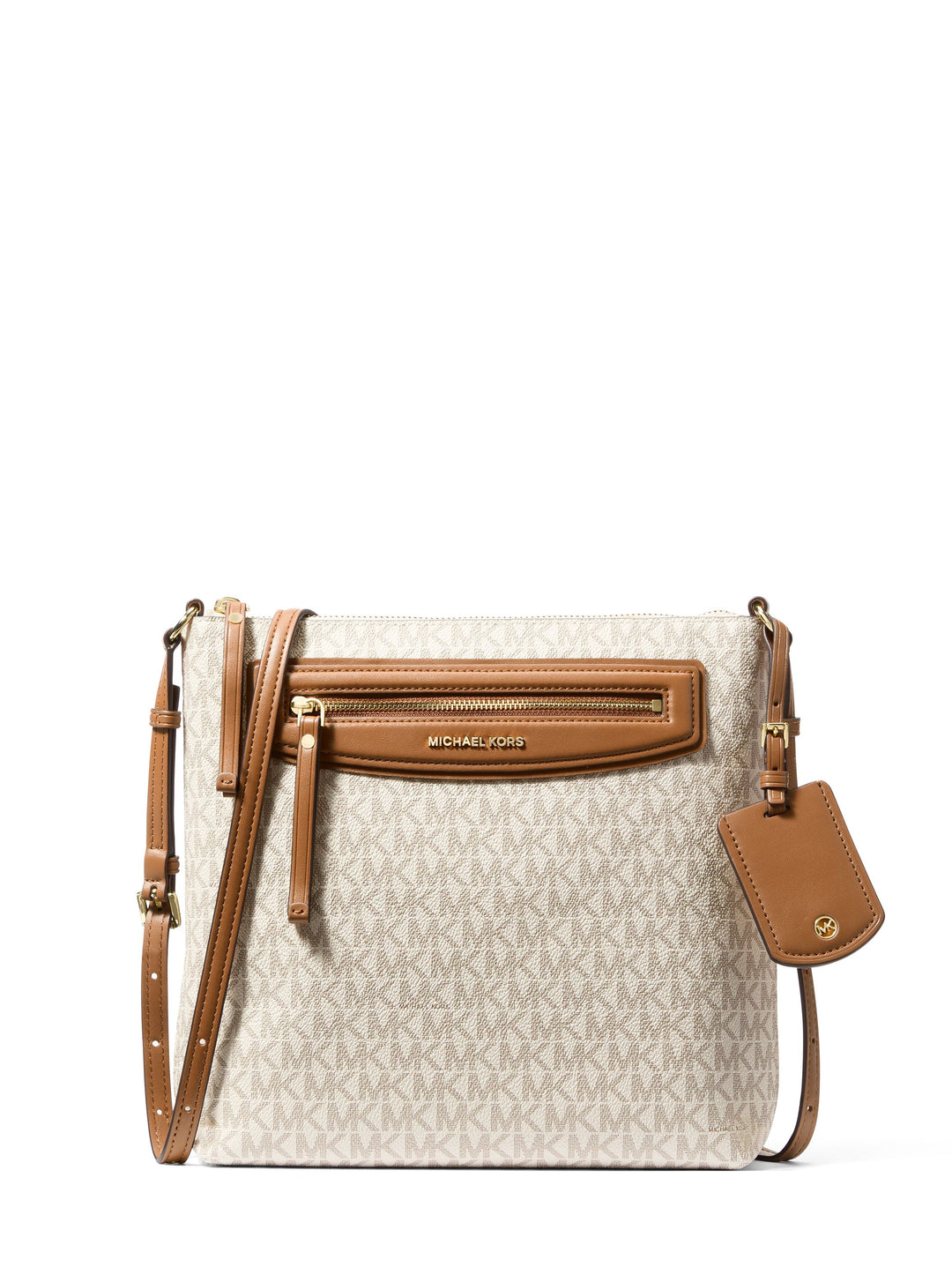 Michael Kors Borsa a tracolla Jet Set Travel Beige