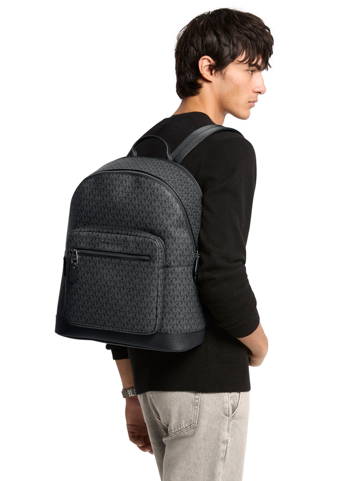 Pánský batoh Michael Kors Hudson černý