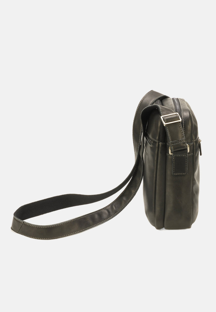 Arthur & Aston Bolsa Masculina 2028-11 Preto