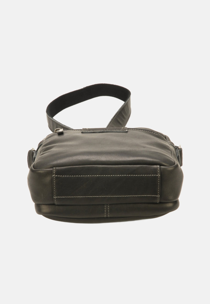 Arthur & Aston Bolsa Masculina 2028-11 Preto