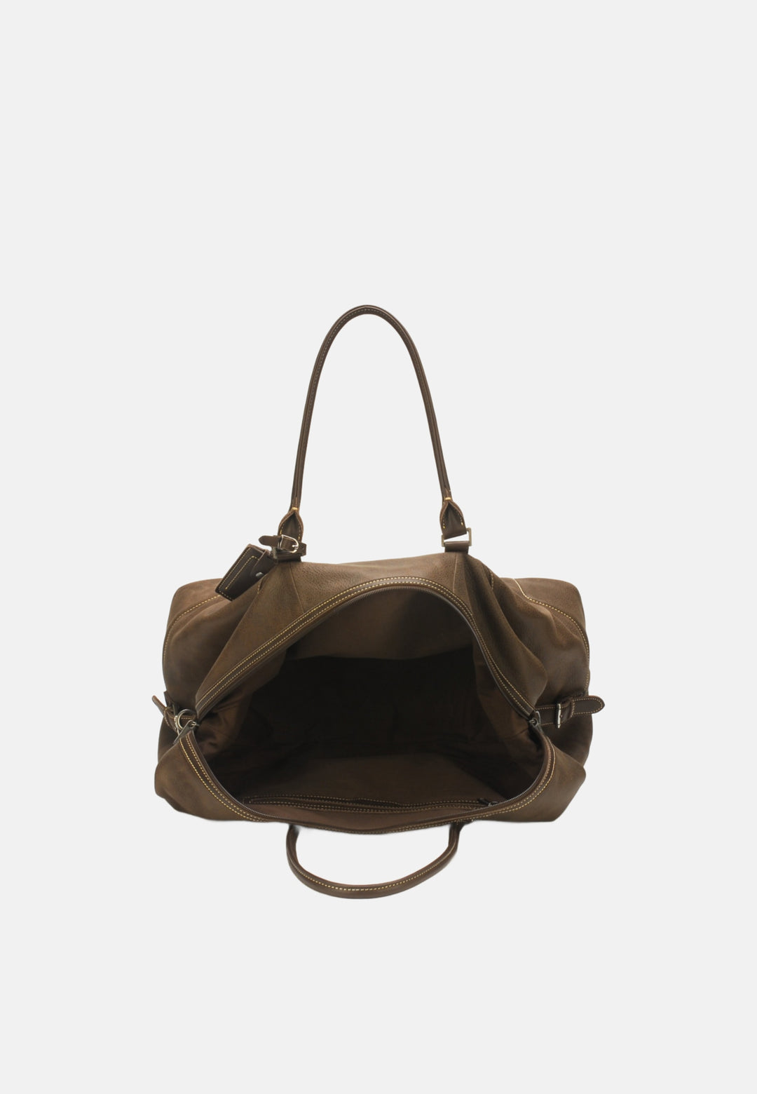Arthur & Aston Reisetasche Herren Kastanienbraun