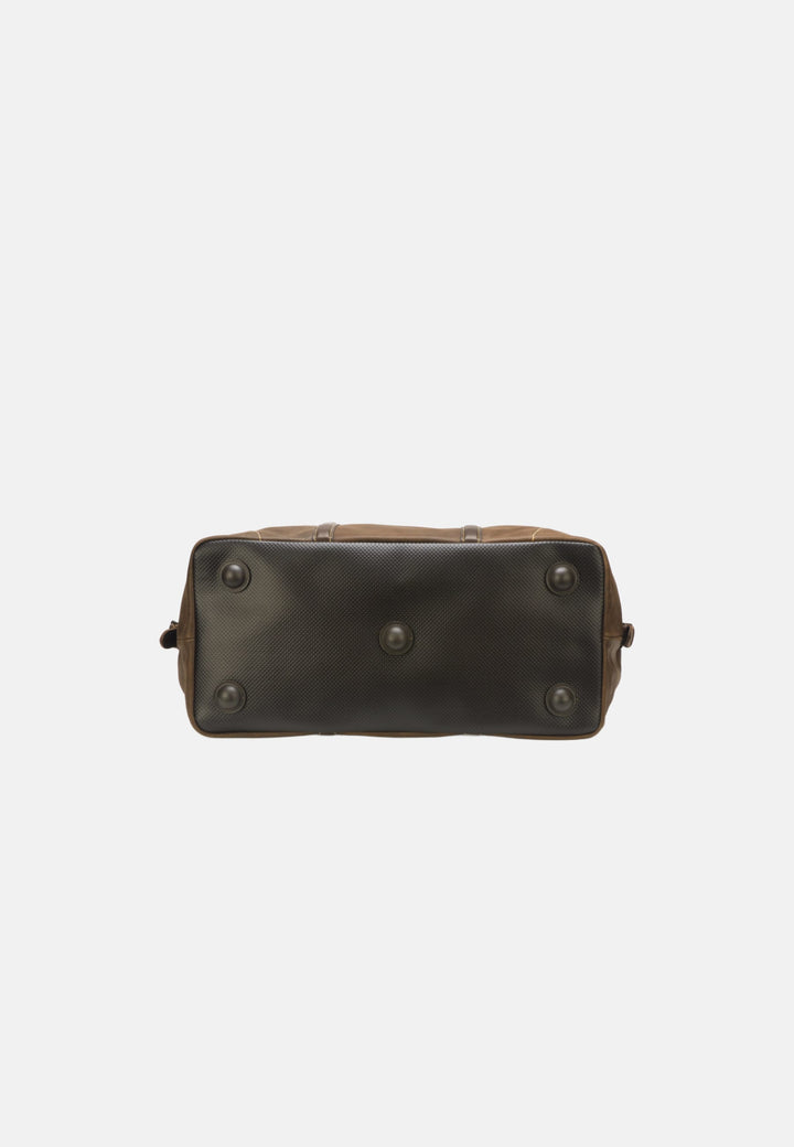 Arthur & Aston Reisetasche Herren Kastanienbraun