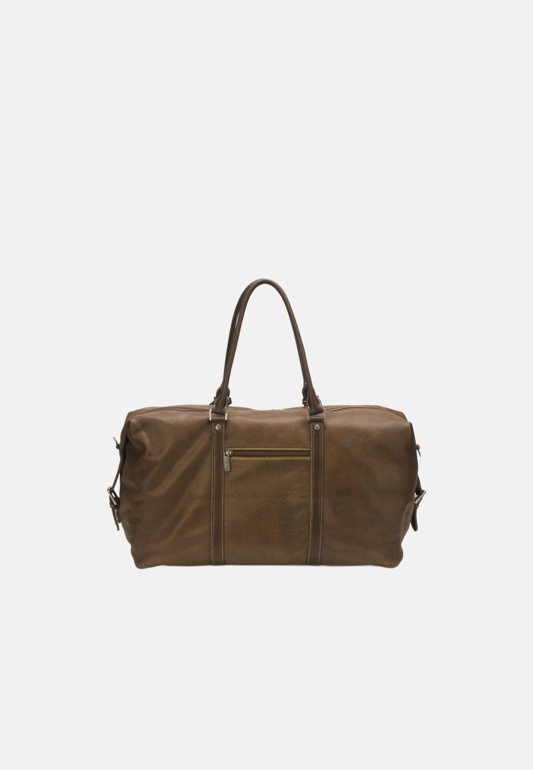 Arthur & Aston Reisetasche Herren Kastanienbraun
