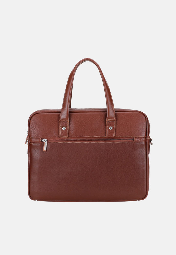 Arthur & Aston Portadocumenti Uomo Cognac
