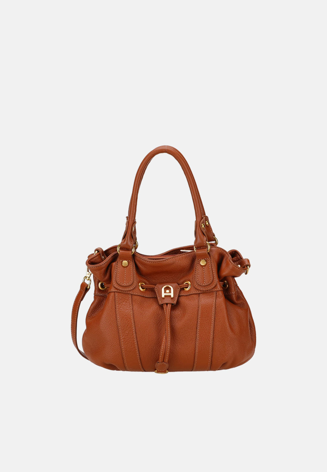 Arthur & Aston Sac Bandoulière Femme Cognac