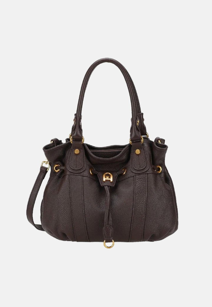 Arthur & Aston Sac Bandoulière Femme Chataigne