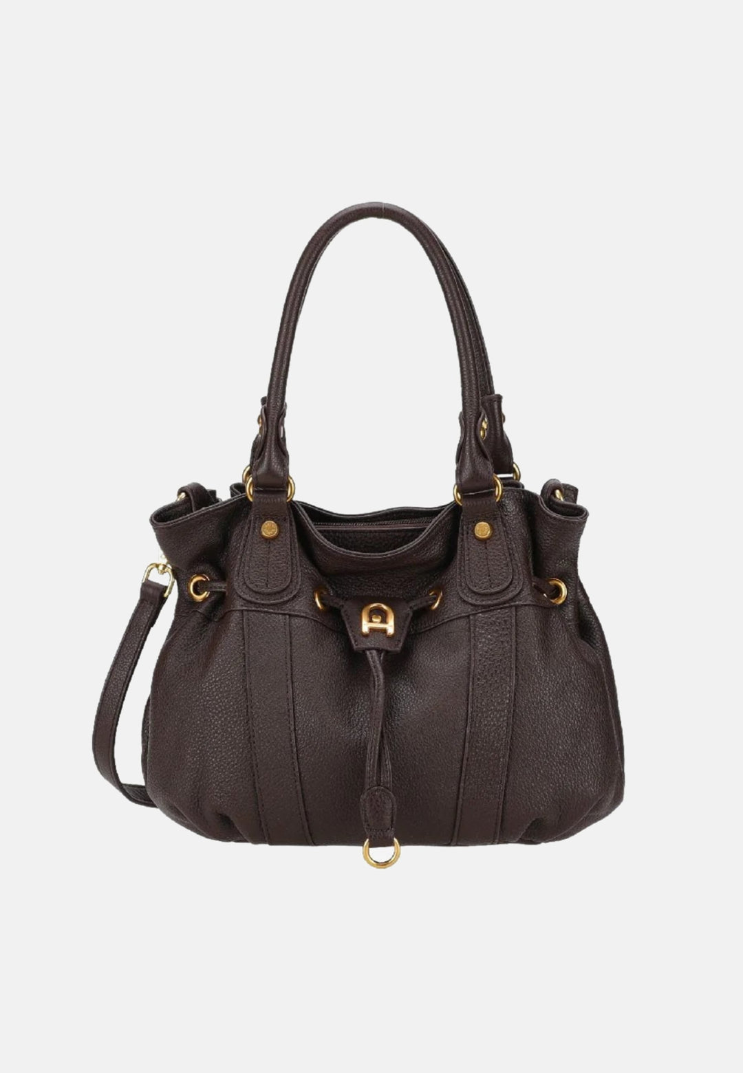 Arthur & Aston Sac Bandoulière Femme Chataigne