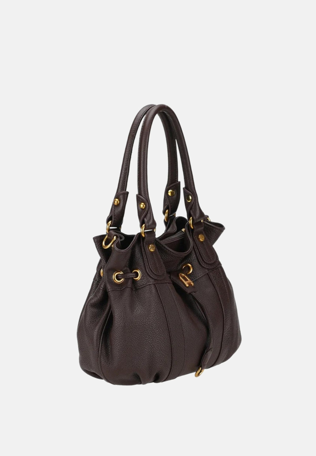 Arthur & Aston Sac Bandoulière Femme Chataigne