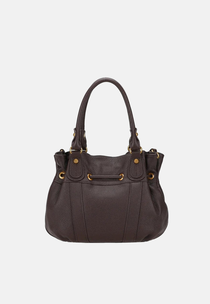 Arthur & Aston Sac Bandoulière Femme Chataigne