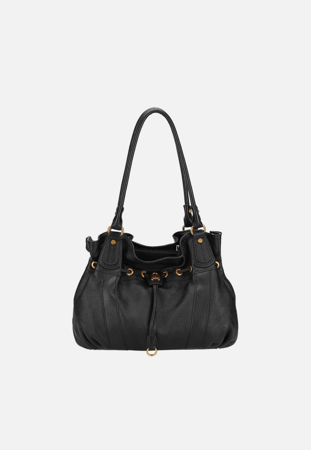 Arthur & Aston Sac Bandoulière Femme Noir