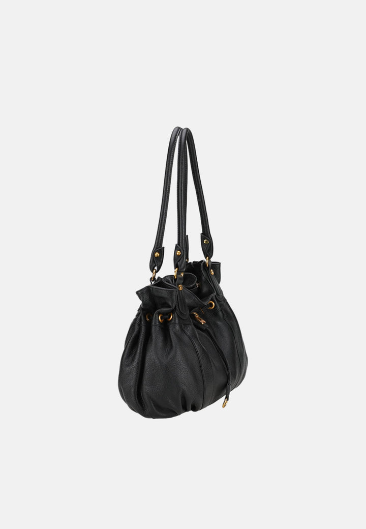 Arthur & Aston Sac Bandoulière Femme Noir