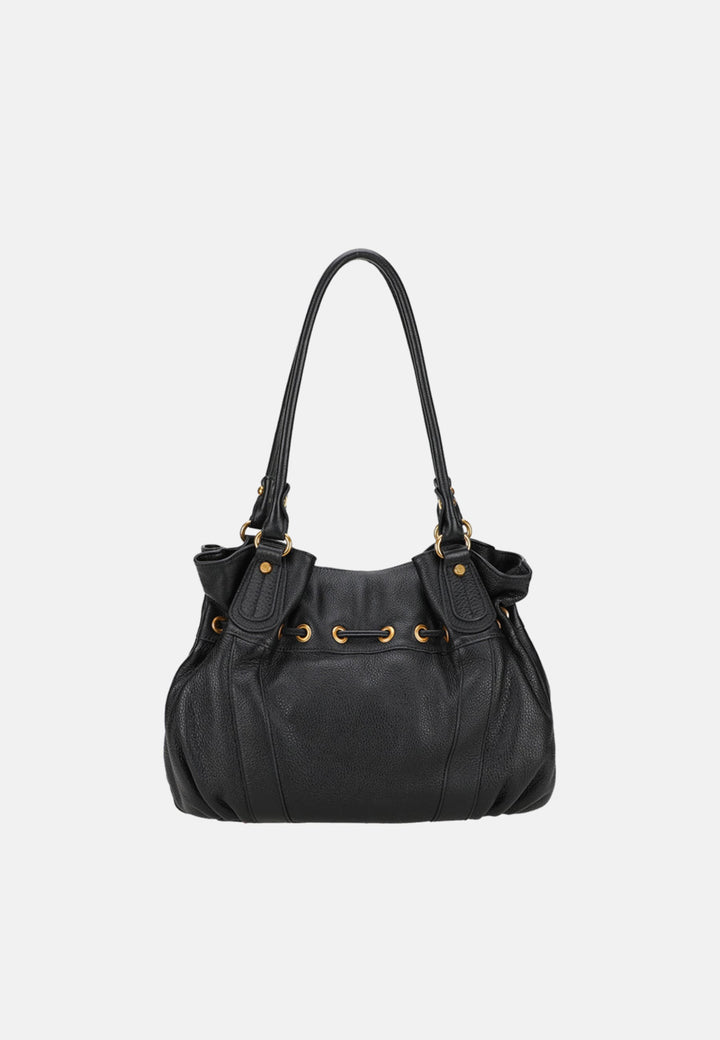 Arthur & Aston Sac Bandoulière Femme Noir