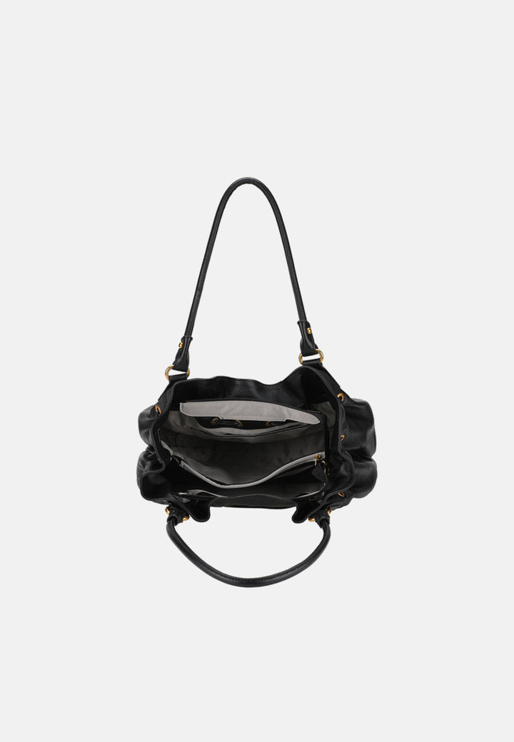 Arthur & Aston Sac Bandoulière Femme Noir